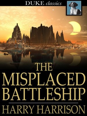 cover image of The Misplaced Battleship